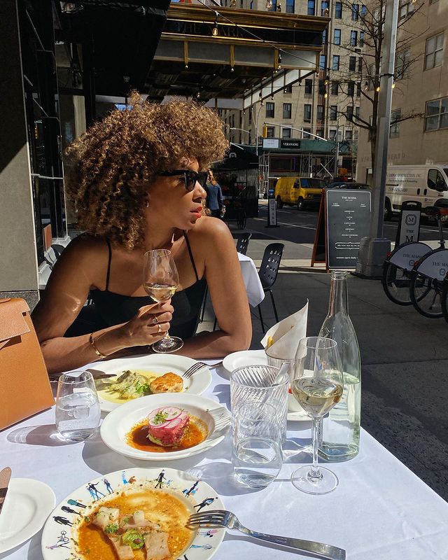 Best Outfits for Outdoor Dining! Hayti News, Videos and Podcasts