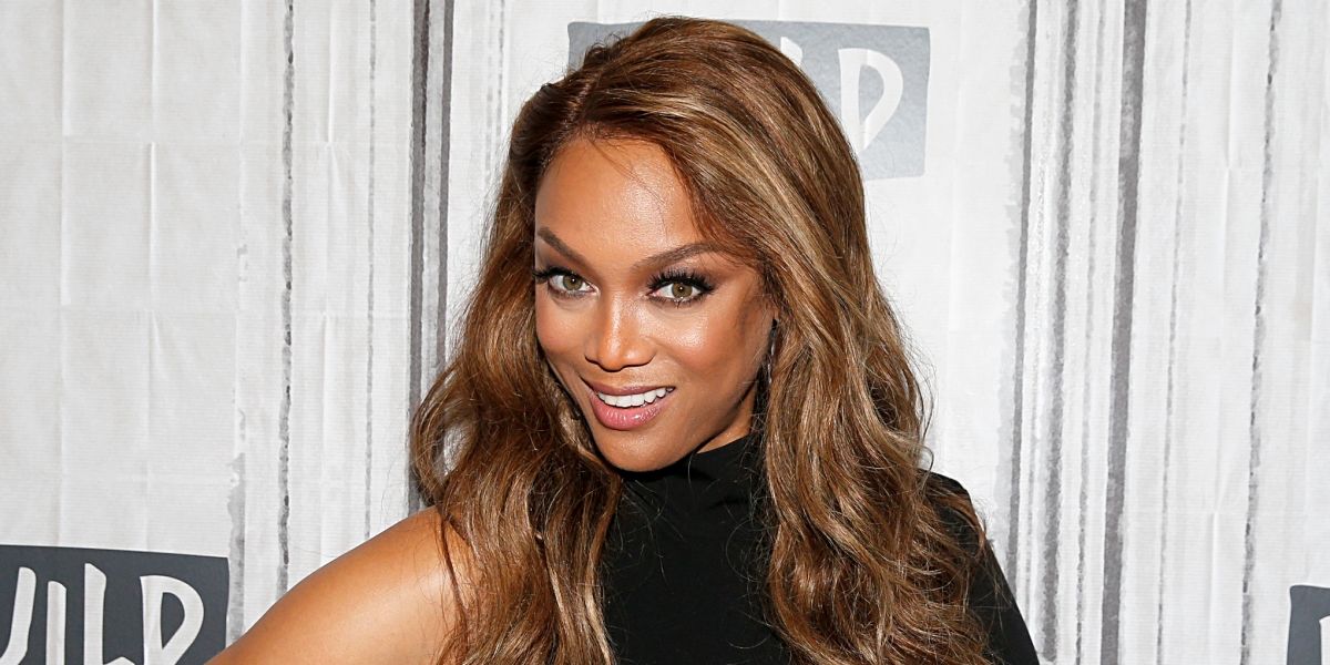 Unfiltered! Tyra Banks Ditches Her Wig And Makeup Hayti News