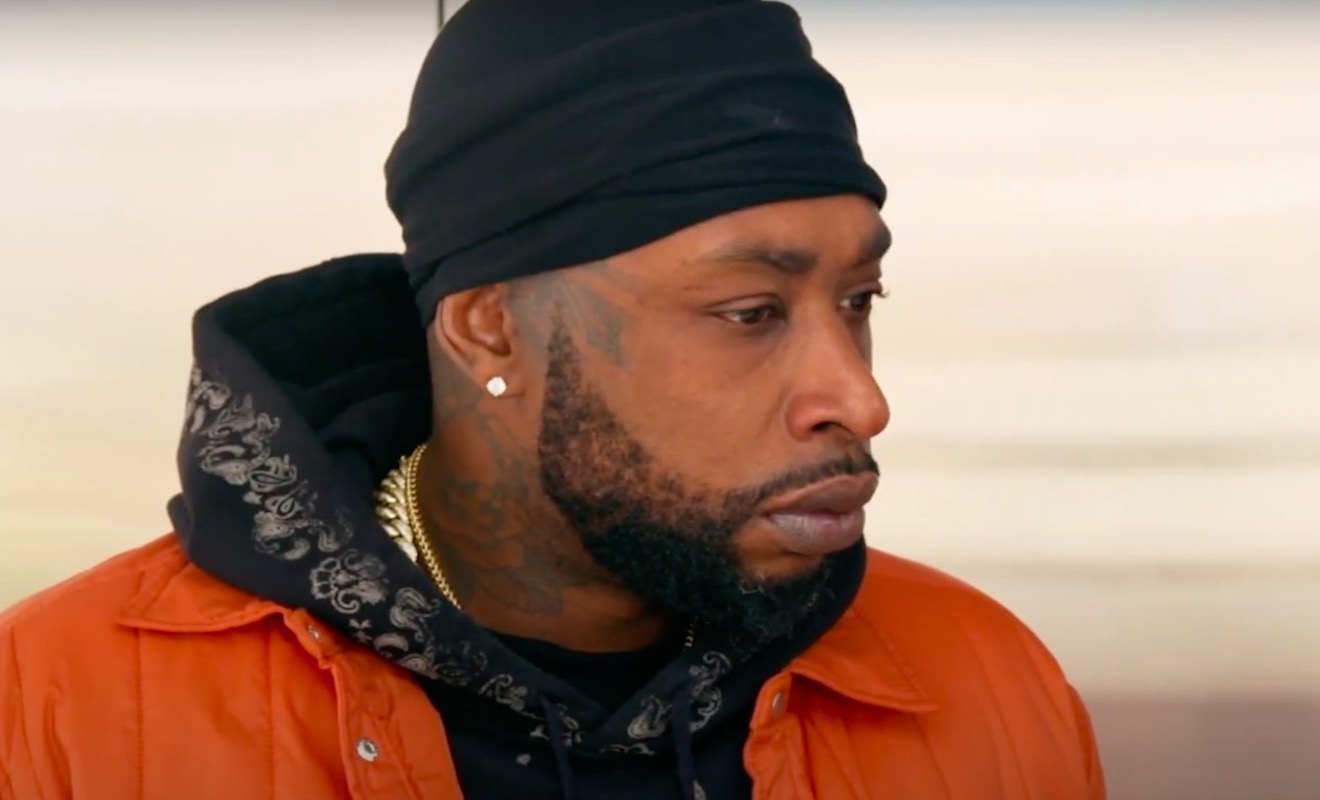 ‘Black Ink Crew’ Star Ceaser Breaks up with His Girlfriend Suzette