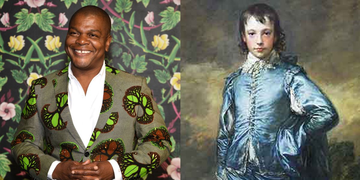 Kehinde Wiley Will Reimagine ‘The Blue Boy’ Painting Hayti News