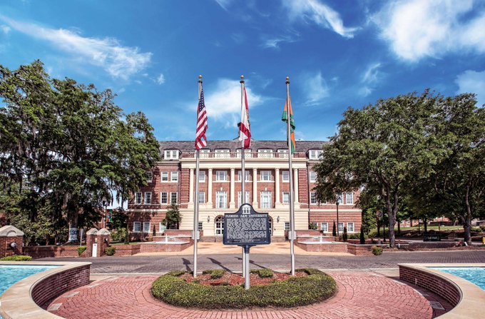 Florida A&M University Named Highest Ranked Public HBCU For Third Year ...