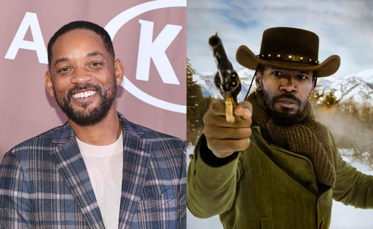 Will Smith Says His Slavery Film 'Emancipation' Has More 'Love' Than 'Django Unchained