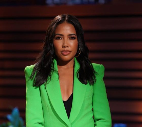 Emma Grede Makes ‘Shark Tank’ History As The First Black Female Entrepreneur To Host Hayti