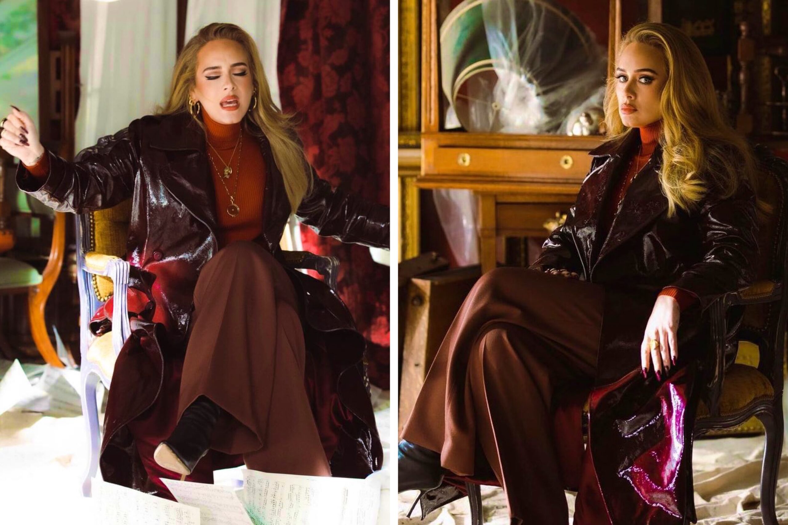 Adele’s “Easy On Me” Breaks Global Spotify Record For Biggest Single