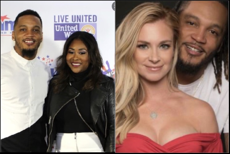 ExPatriots Patrick Chung Accused of Slapping His ExWife Cecilia