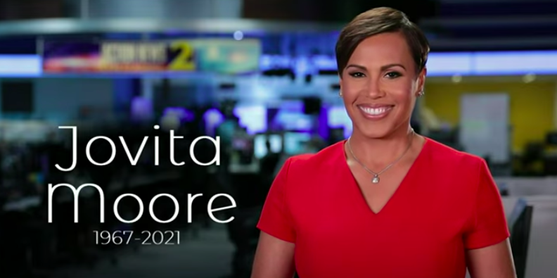 Atlanta News Anchor, Jovita Moore, Dies After Battle With Brain Cancer