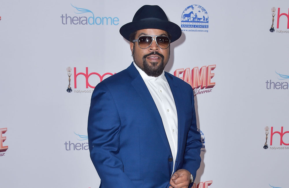 Ice Cube loses out on $9-million movie role after refusing to get