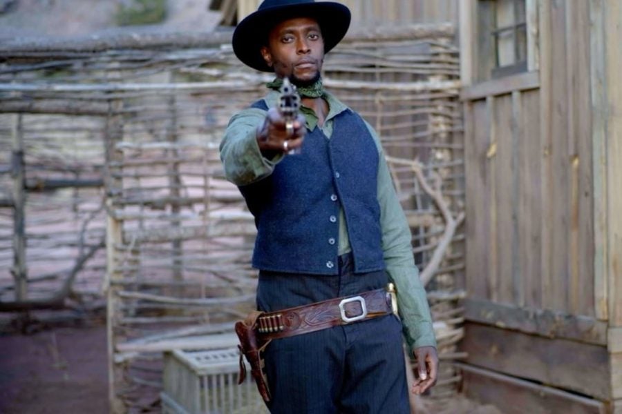 ‘The Harder They Fall’ Star Edi Gathegi On How Ex-Slaves Became Cowboys