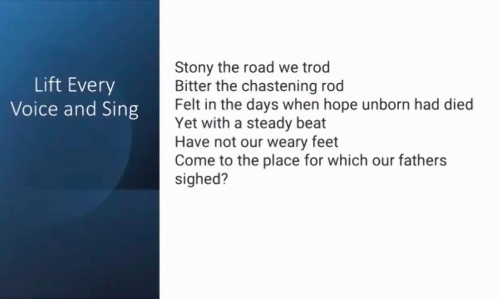 LIVE 1898 Commemoration Unity Service Commemorating The 1898 