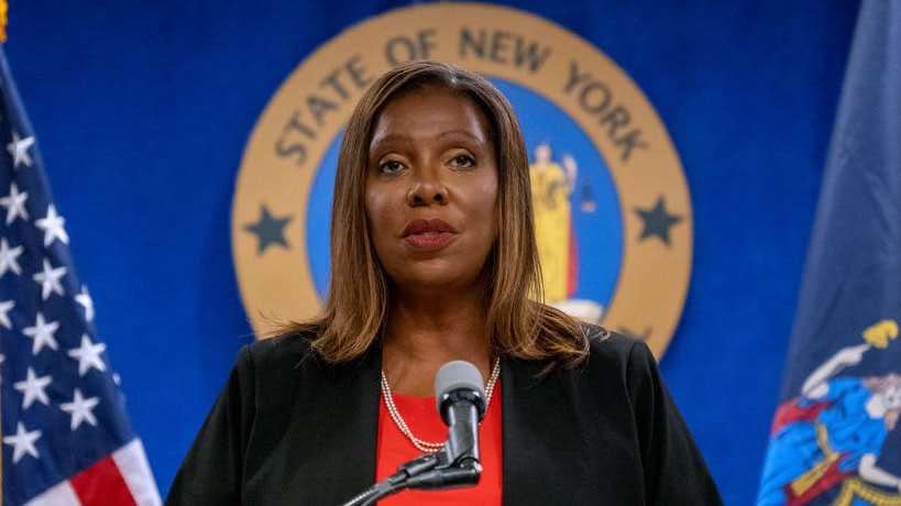 New York Attorney General Letitia James Drops Governor Bid, Plans To ...