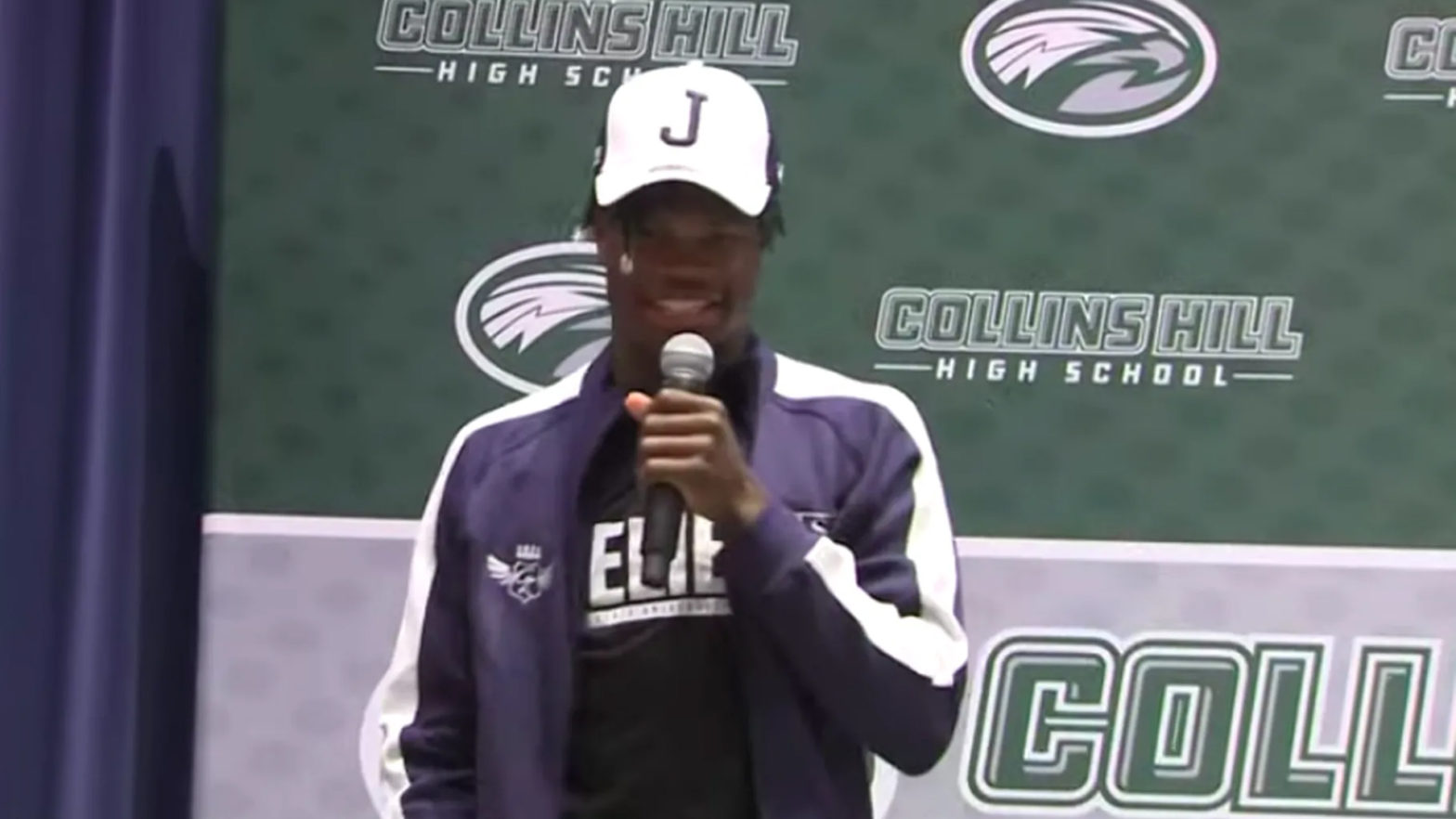 Top High School Football Player In The U.S. Travis Hunter Rumored To