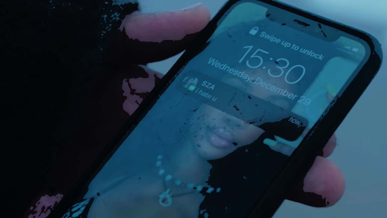 SZA SHARES VISUALIZER FOR “I HATE U” STARRING LAKEITH STANFIELD | Hayti