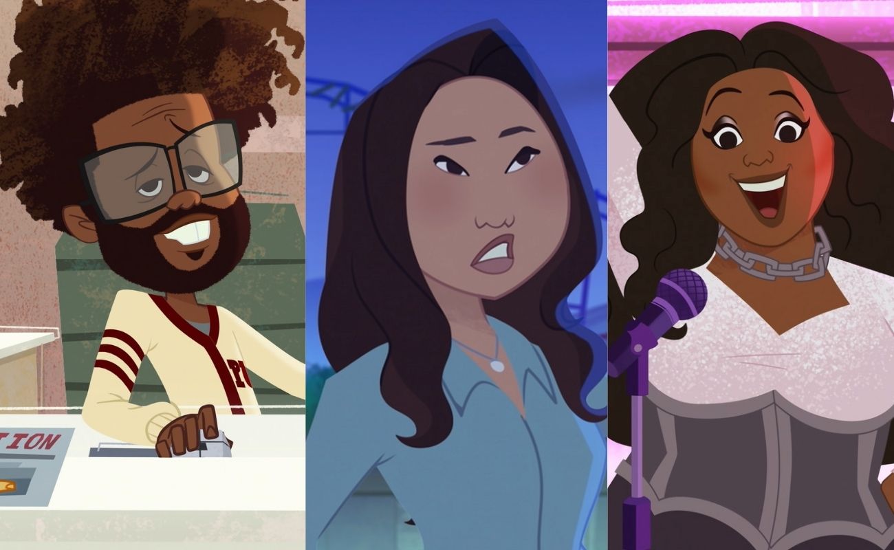 'The Proud Family Louder And Prouder' Drops First Look At