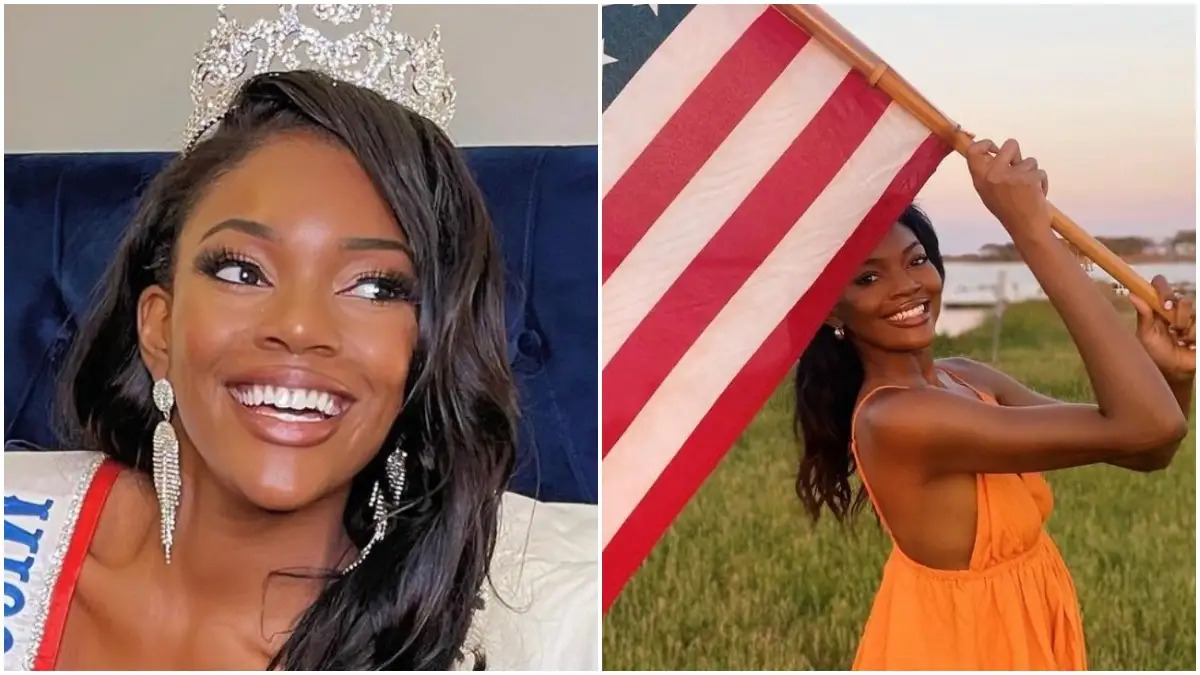 Miss Alabama 2021 Zoe Sozo Bethel Dies From Severe Brain Damage 8 Days