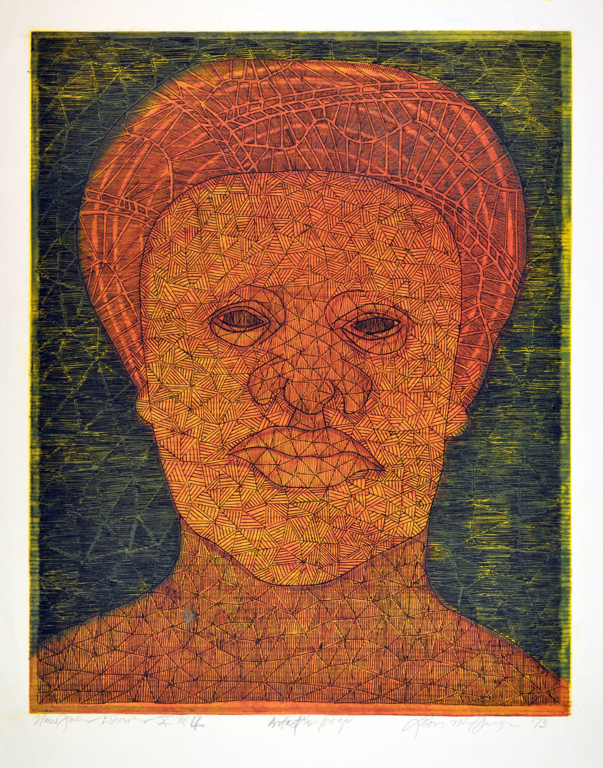 City Hall a showcase for art by the late Leon Hicks Hayti News