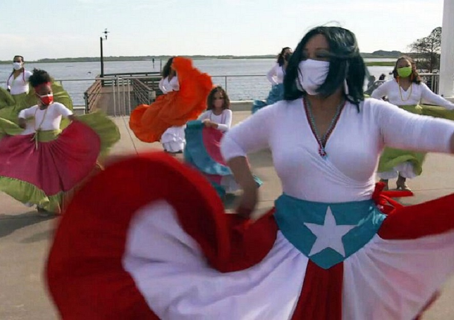 Discover The African Roots Of The Popular Traditional Bomba Dance Of