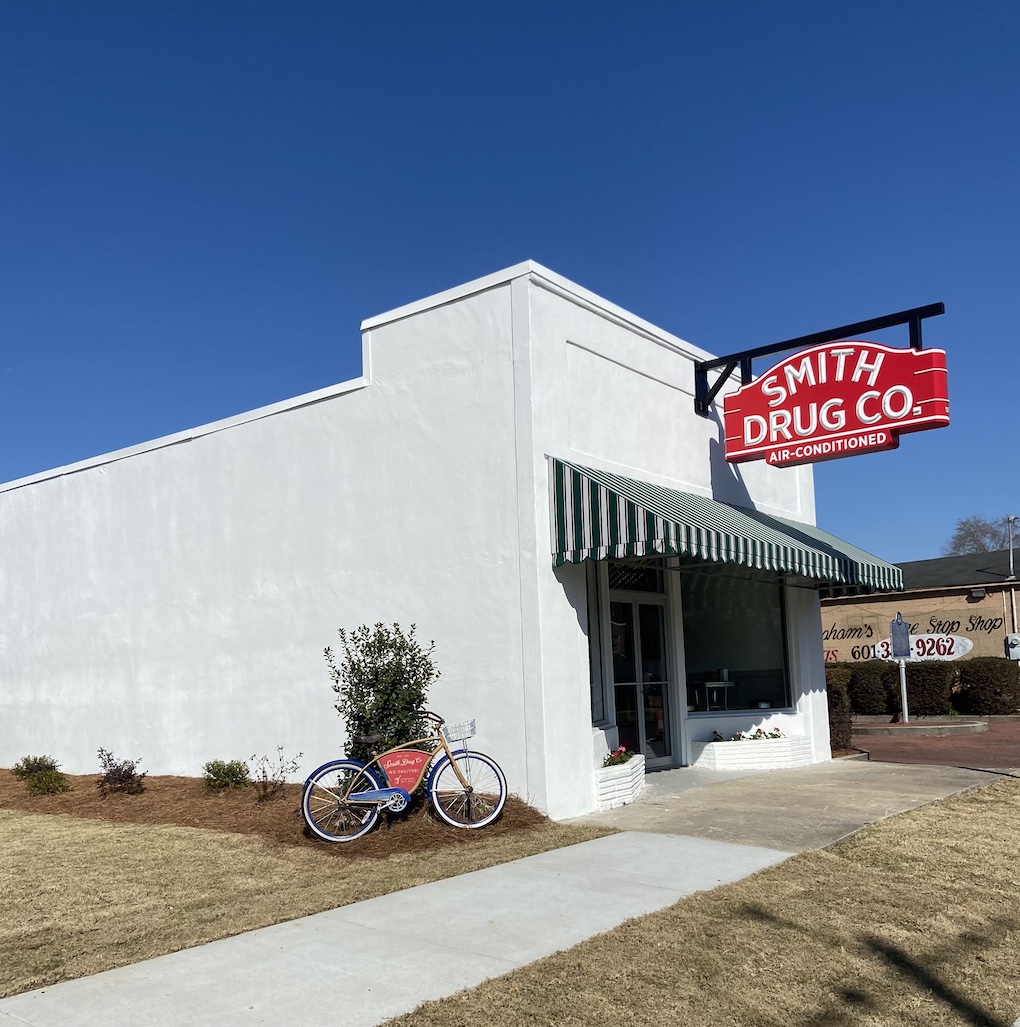 Historic BlackOwned Pharmacy Reopens To Public In Mississippi Hayti