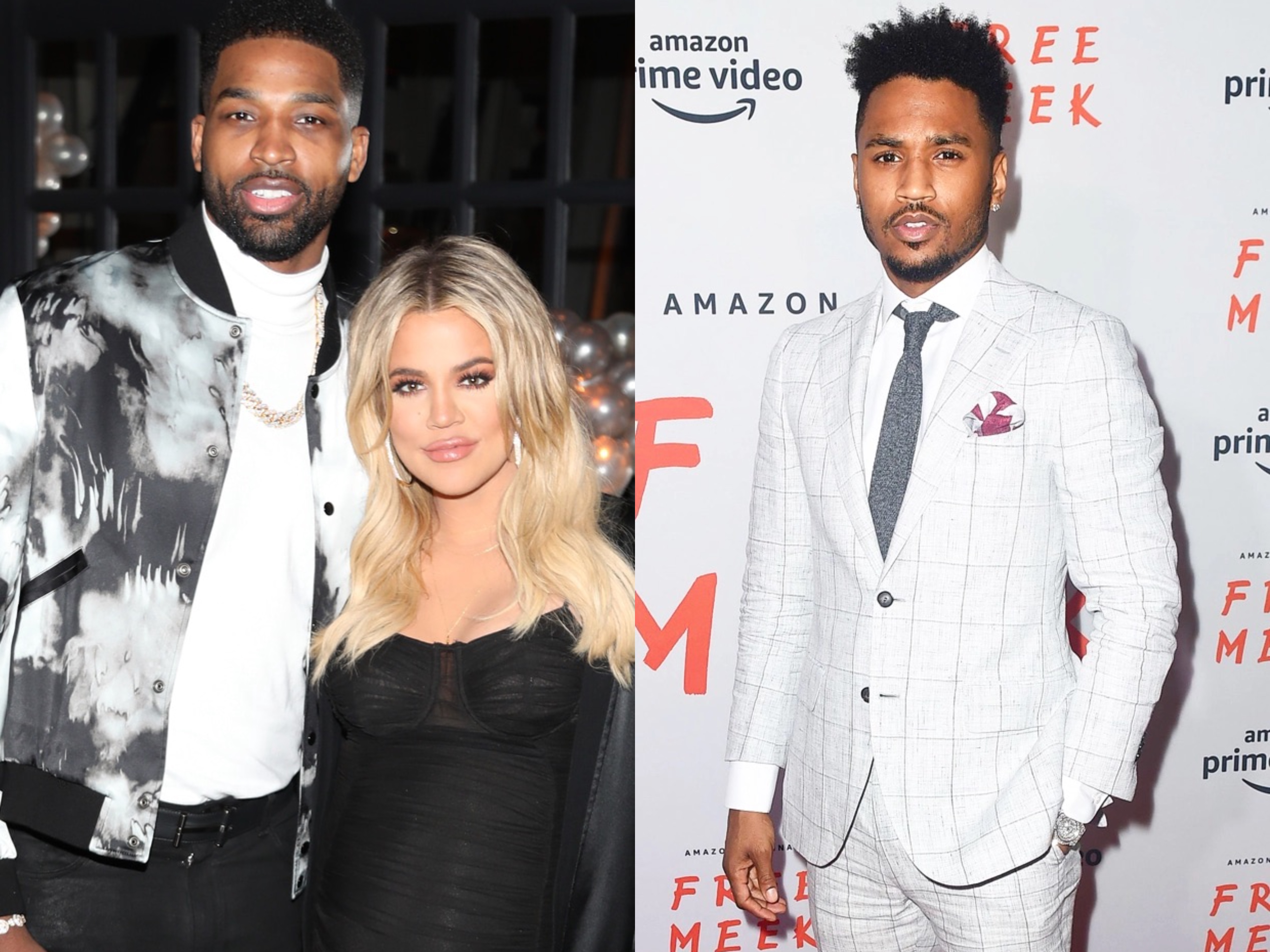 Tristan Thompson Takes a Shot at Khloe Kardashian For Dating Her Ex-BF
