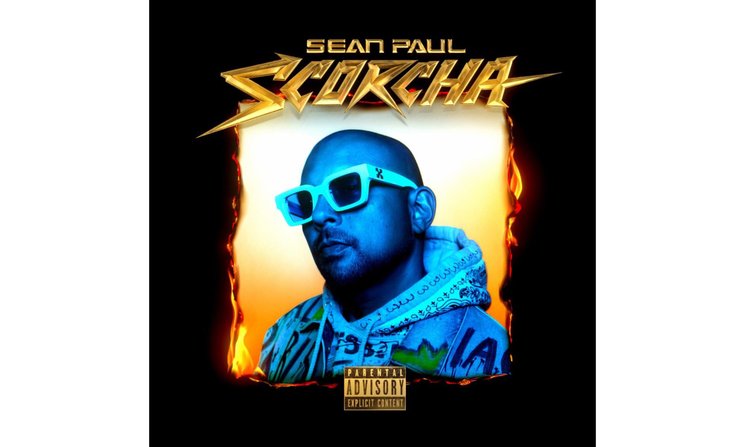 GLOBAL ICON SEAN PAUL TO HEAT UP 2022 WITH NEW ALBUM SCORCHA ON MAY