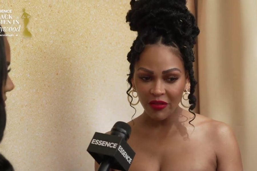 Meagan Good Talks About The Evolution Of Black Women | Hayti - News