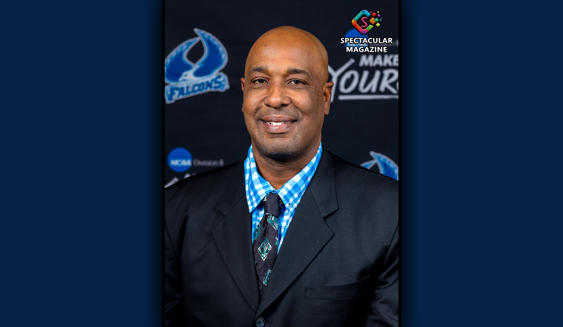 SAU Athletics Names Chucky Brown As Head Men’s Basketball Coach Hayti