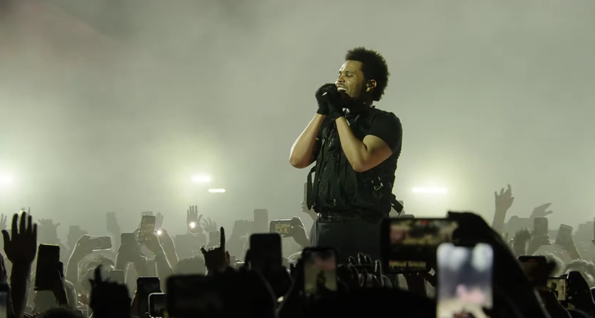 The Weeknd Is The highest Paid Headliner In Coachella History With 8.5