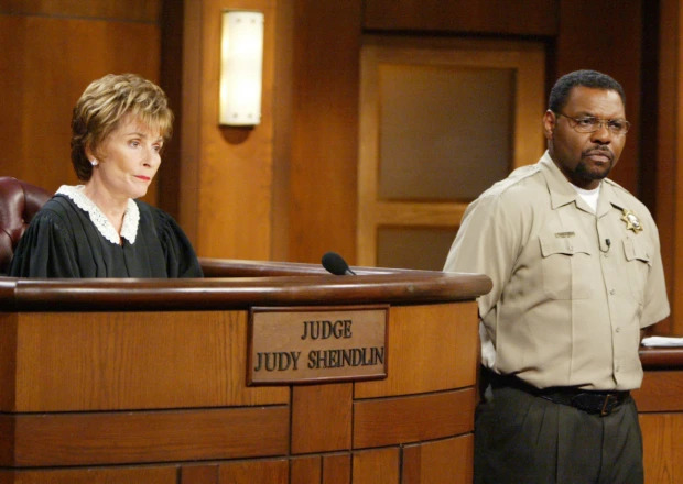 Byrd Is Back! ‘Judge Judy’ Bailiff Petri Hawkins-Byrd Will Join ...