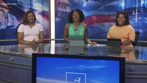Texas news station debuts first all female Black news anchors Hayti