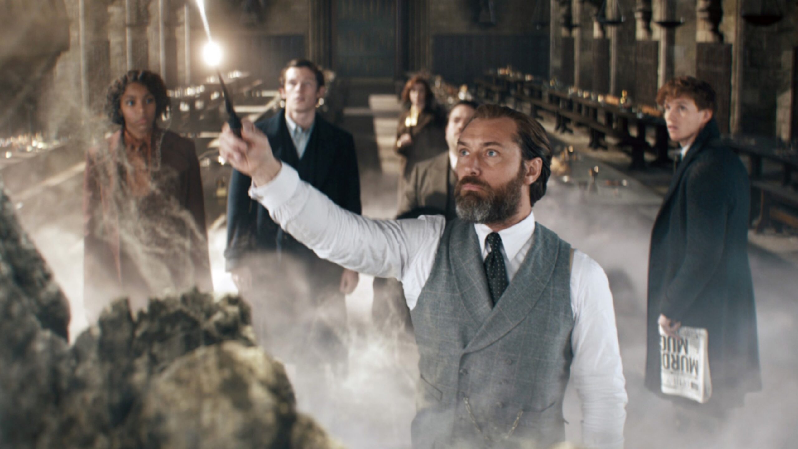 FANTASTIC BEASTS: THE SECRETS OF DUMBLEDORE To Debut May 30th On HBO - When Is Secrets Of Dumbledore Coming To Hbo Max