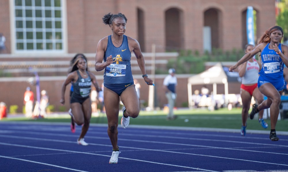 A&T sprinter identified as ineligible athlete Hayti News, Videos
