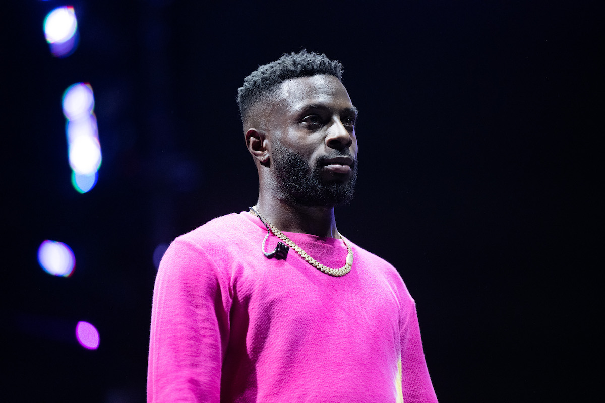 Isaiah Rashad Calls Himself “Sexually Fluid” On Joe Budden’s Show