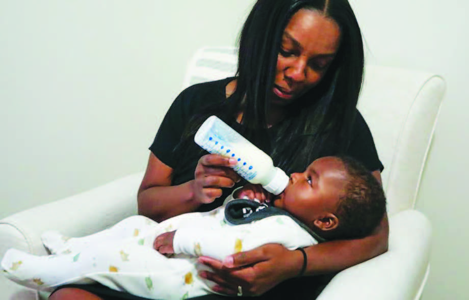 The importance of baby formula Hayti News, Videos and Podcasts from