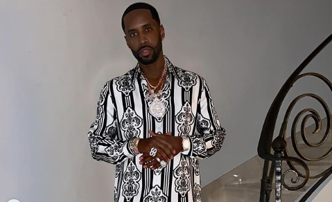 ‘We Understand Why Erica Stuck Around’: Safaree Shows Off with Workout