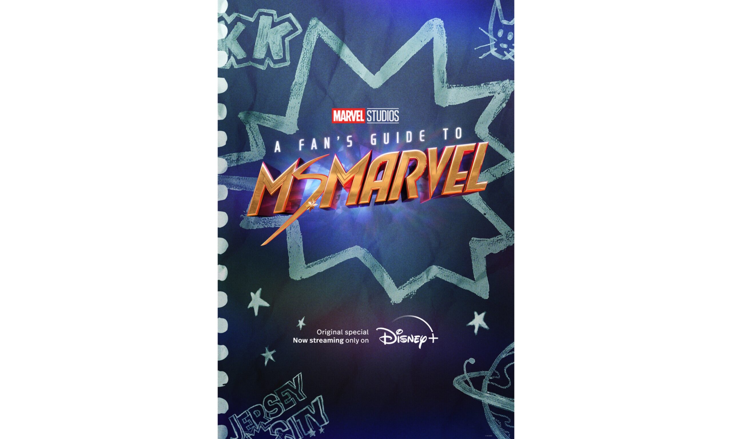 DISNEY+ DEBUTS MARVEL STUDIOS’ “A FAN’S GUIDE TO MS. MARVEL” Hayti