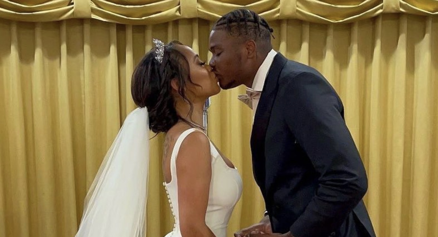 Dwayne Haskins’s Wife Kalabrya Says She Can’t Get Over His Death & Cops