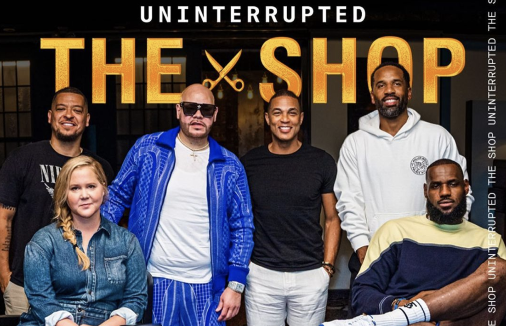 uninterrupted the shop