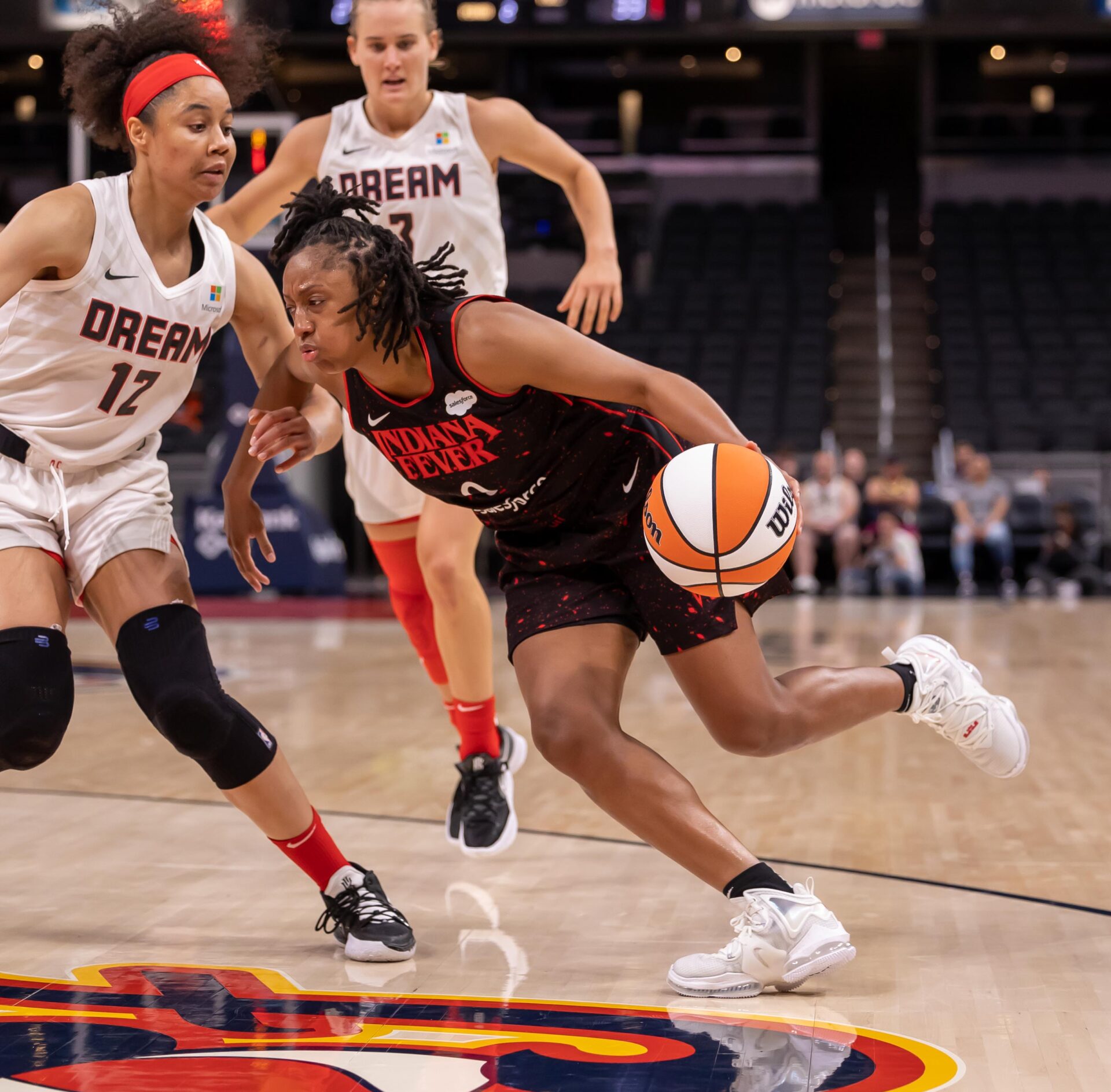 Indiana Fever'S Stunning Upset! Kelsey Mitchell'S 21 Points Were Key! - y829sde
