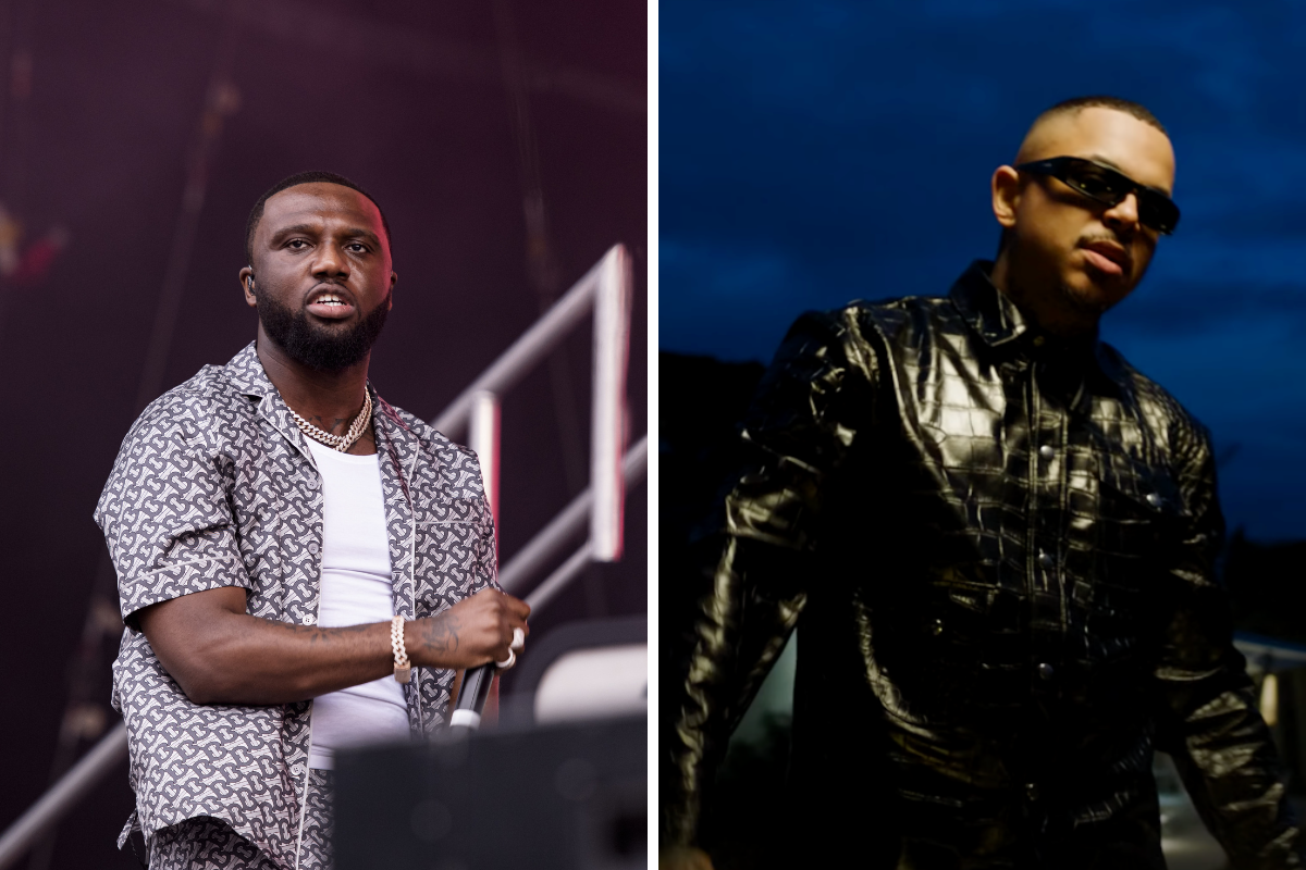 U.K. Drill Artist Headie One Previews Collab With German Rapper Luciano