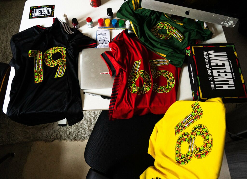 Major League Soccer, Black Players For Change, To Commemorate