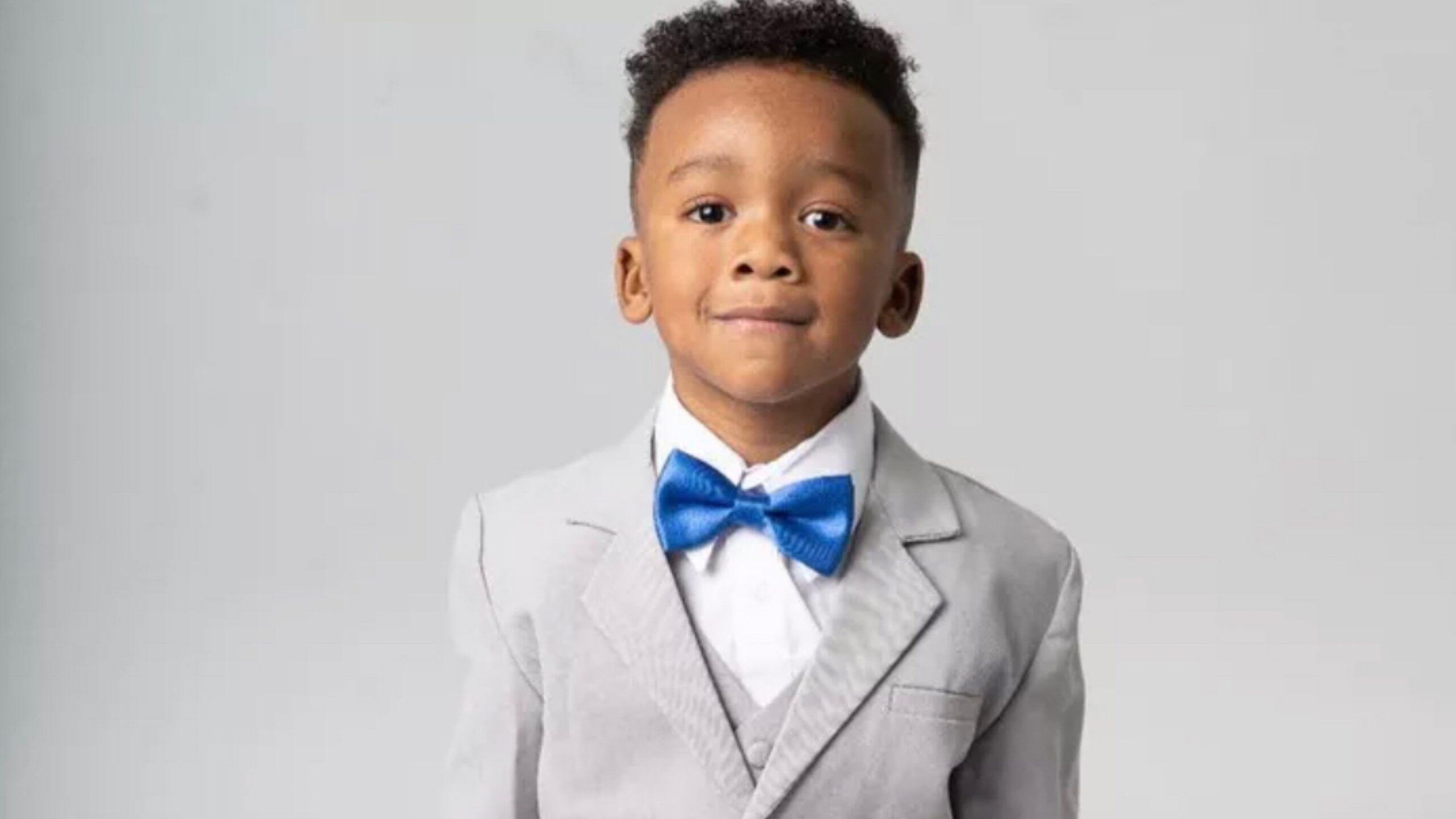 Israel Spencer Scott 4YearOld Black Boy Drowns While Taking Swimming