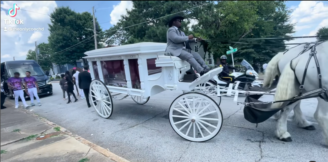 Dancing Doll Dyshea Hall Laid to Rest, Suspect ARRESTED In Murder of Teen From ‘Bring It