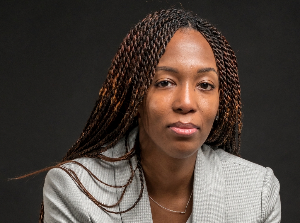 Baltimore social change organization CLLCTIVLY first chief