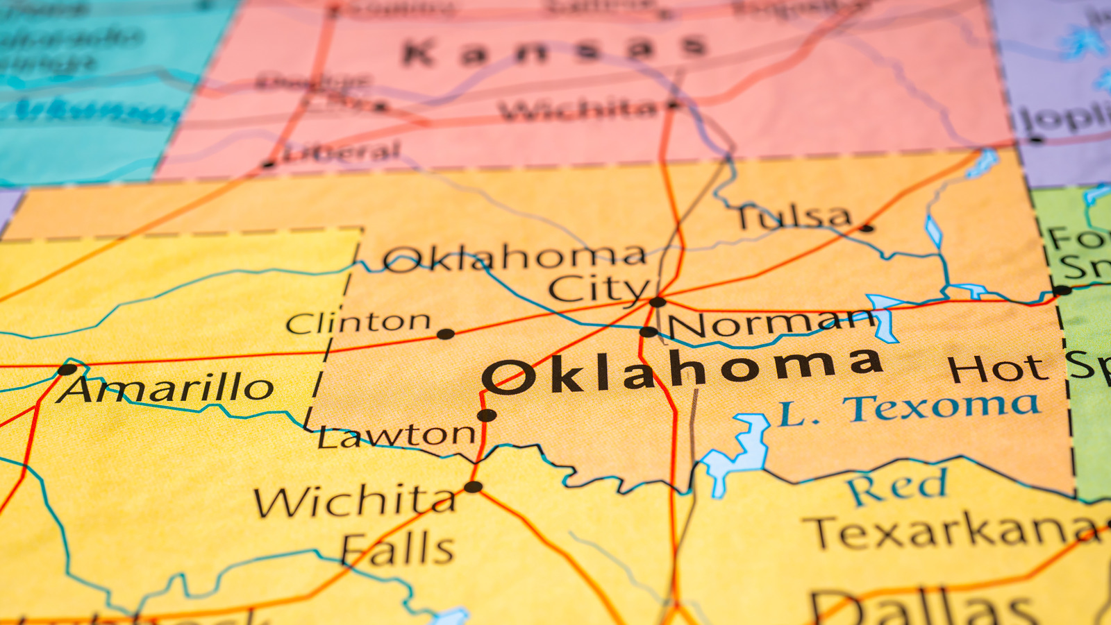 The History Of Oklahoma s All Black Towns Hayti News Videos And 