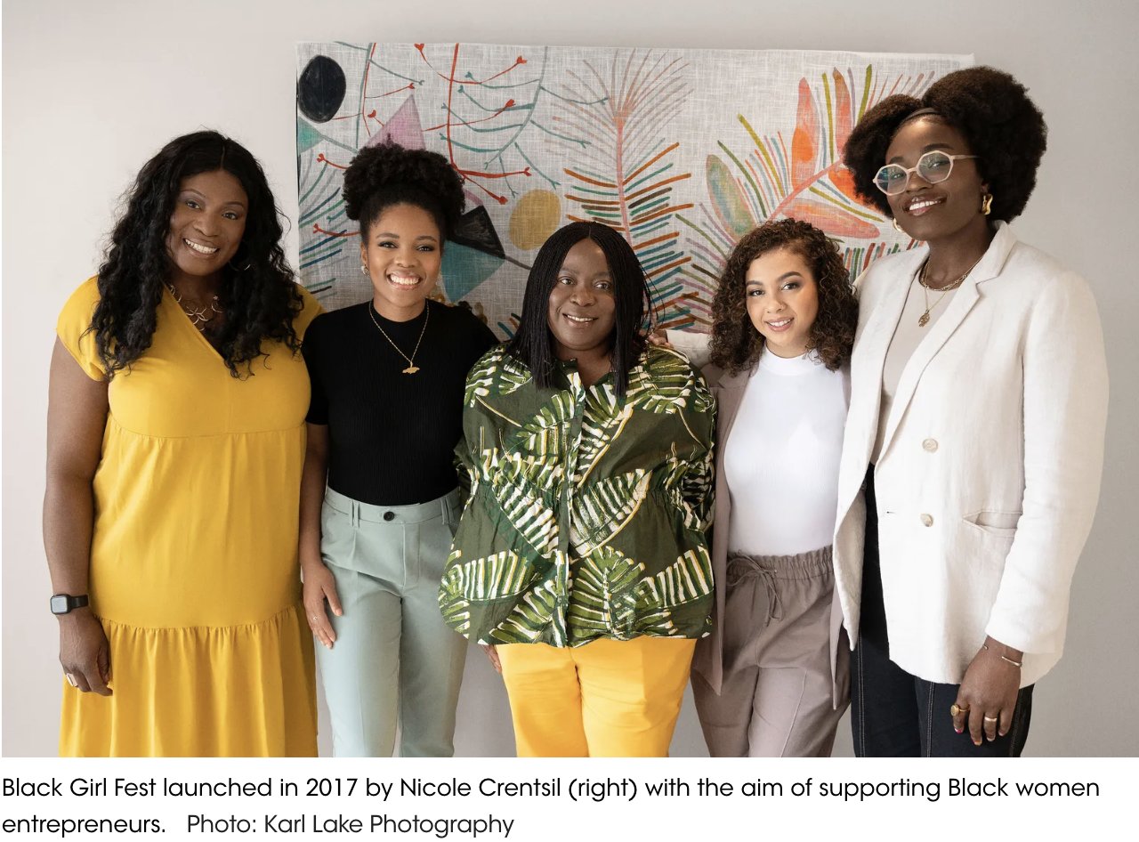 Ebay Launches “Hub” For BlackOwned Fashion, Beauty Brands Hayti