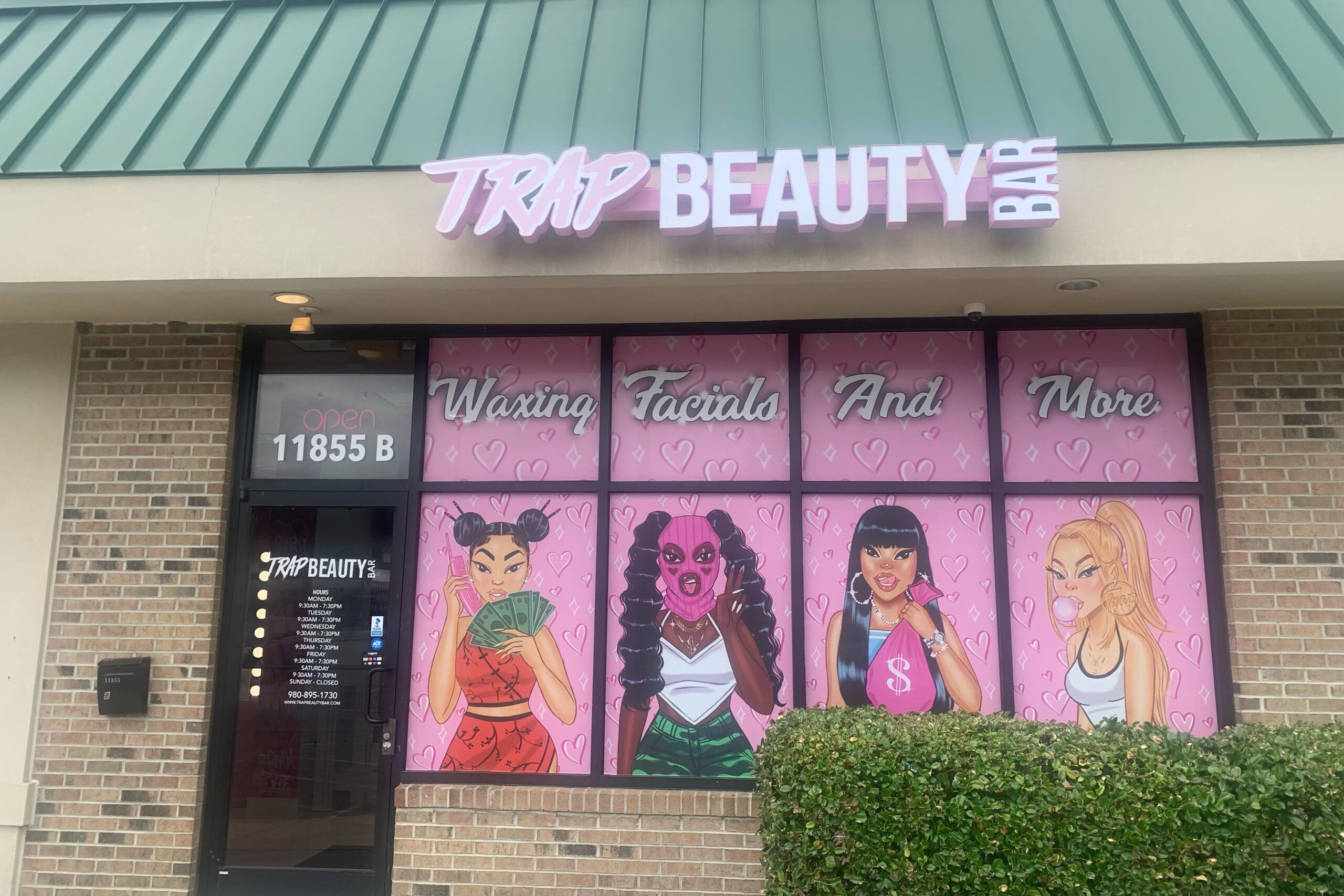 A popular beauty bar faces allegations (and declining sales) after the