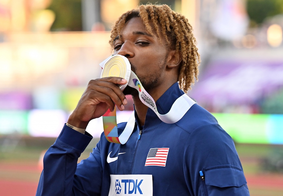 The 2022 World Athletic Championships Are Underway Hayti News