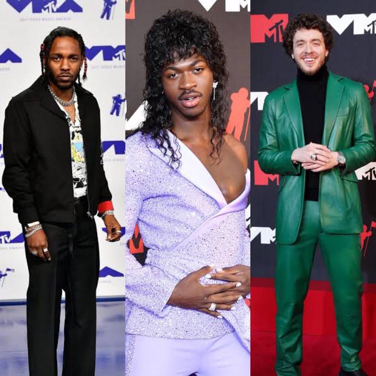 2022 MTV VMA Nominations: Lil Nas X, Kendrick Lamar & Doja Cat Score