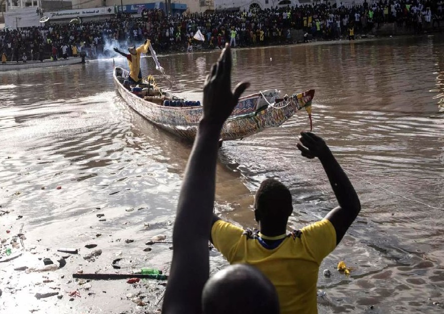 Why LeBron James jersey could explain winning streaks in Senegalese ...