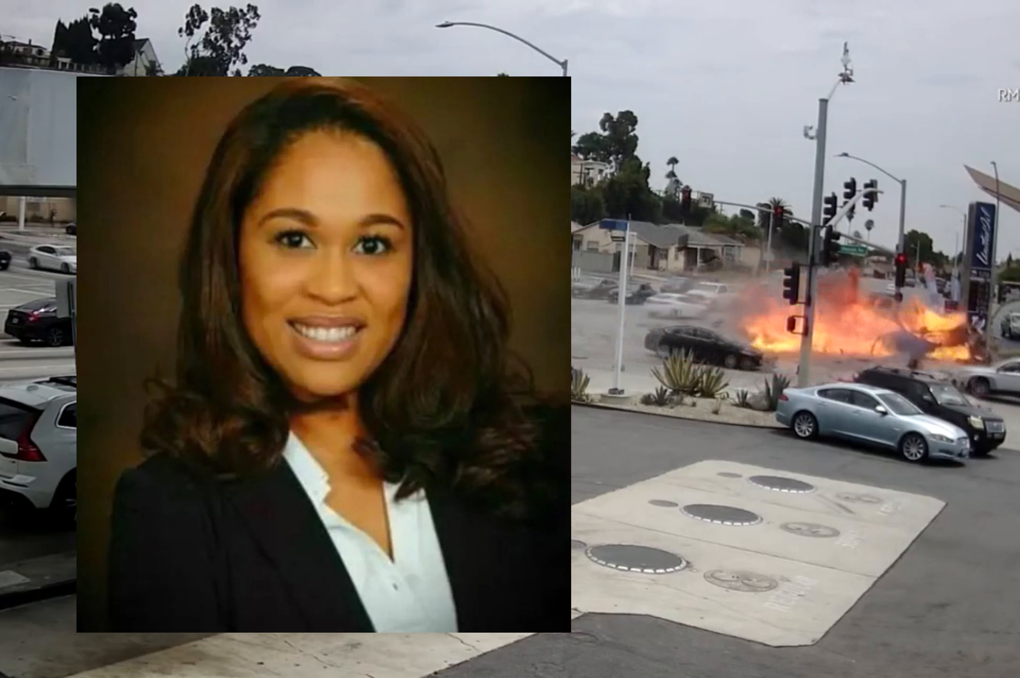 Drunk Driver Arrested for Fiery Los Angeles Crash That Killed 6 ...