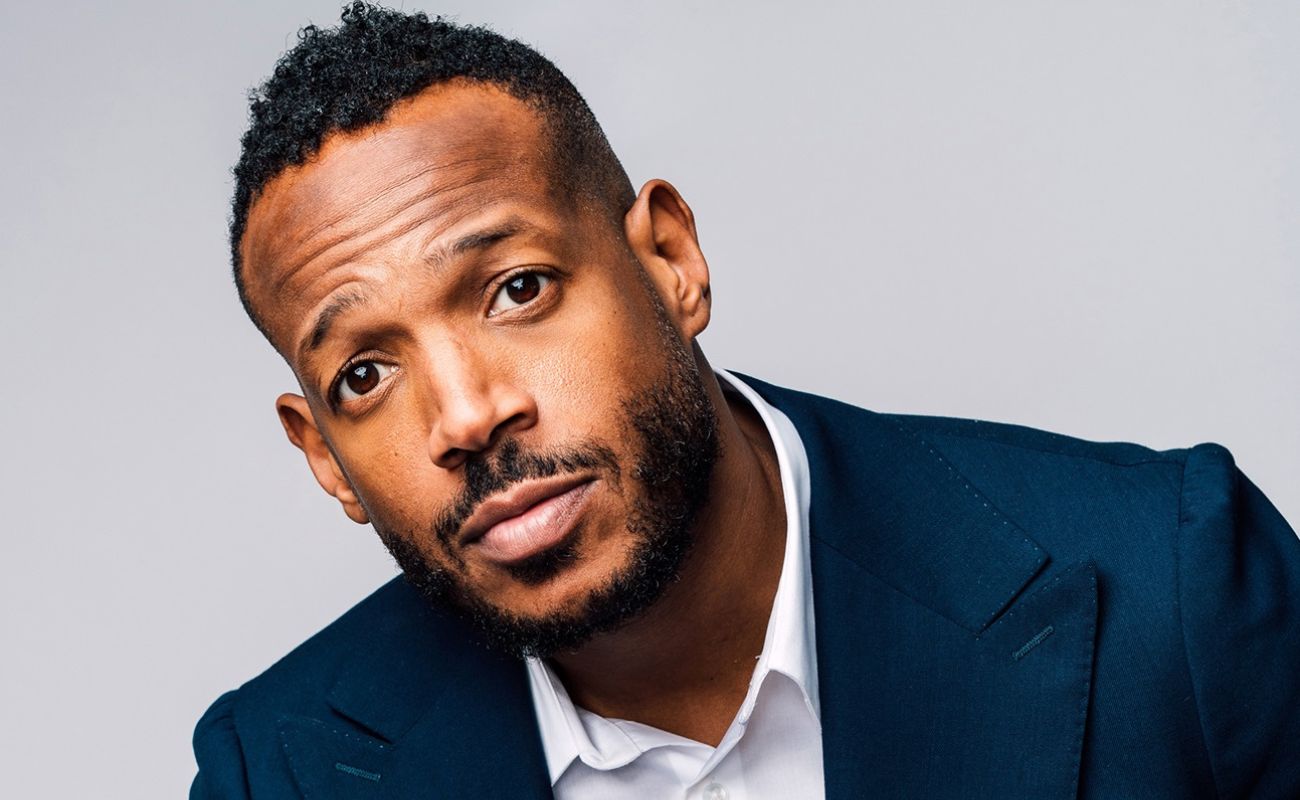 Marlon Wayans Comedy Series 'Book Of Marlon' Now In Development At Starz, Moving From HBO Max Marlon Wayans Comedy Series 'Book Of Marlon' Now In Development At Starz, Moving From HBO Max